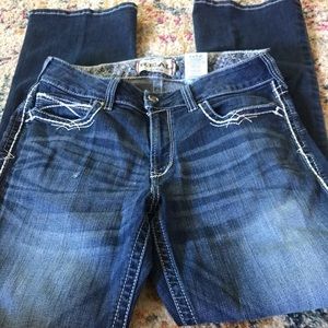 Ariat bootcut jeans